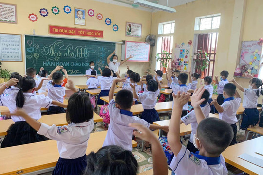 Nam Định yêu cầu hướng dẫn thu chi học phí năm học 2022-2023