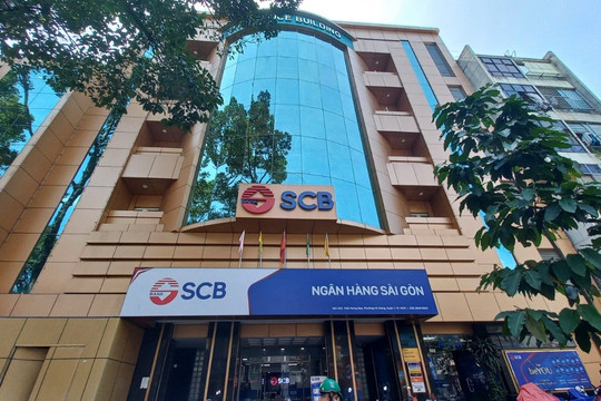Ngân hàng SCB tăng lãi suất huy động 12 tháng cao nhất hệ thống
