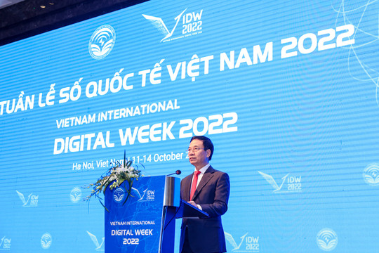 Tuần lễ Số quốc tế tổ chức lần đầu tiên tại Việt Nam