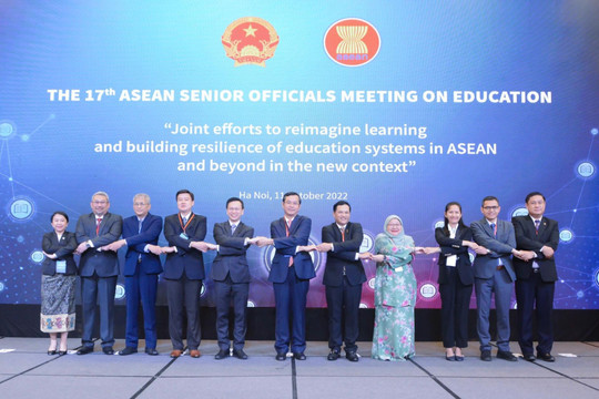 Hội nghị các quan chức cấp cao ASEAN lần thứ 17 về giáo dục