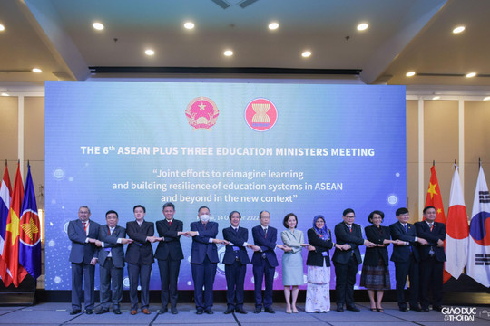 Thảo luận về định hướng của hợp tác ASEAN+3 trong giáo dục