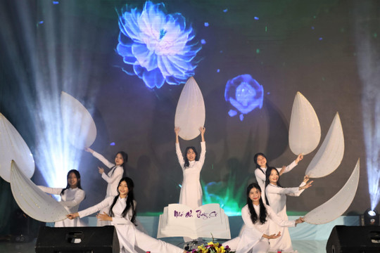 Bế mạc Hội thi Giai điệu tuổi hồng tỉnh Đắk Lắk năm 2022