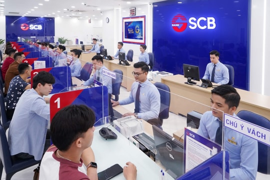 Ngân hàng Nhà nước kiểm soát đặc biệt SCB