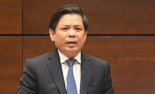 Ông Nguyễn Văn Thể thôi làm Bộ trưởng theo 'nguyện vọng cá nhân'