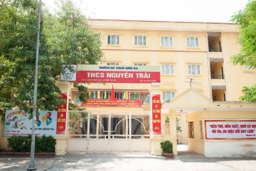 Trường THCS Nguyễn Trãi luôn đổi mới, sáng tạo để phát triển