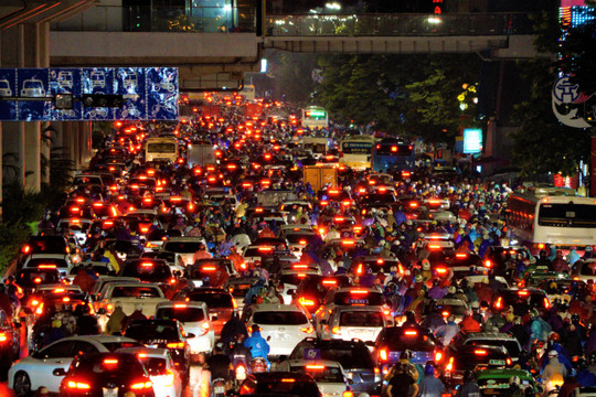 Sở Giao thông Vận tải Hà Nội nói về thu phí phương tiện vào nội đô