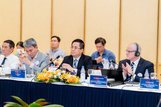 Việt Nam và Australia trao đổi kiến thức về thương mại hóa nghiên cứu