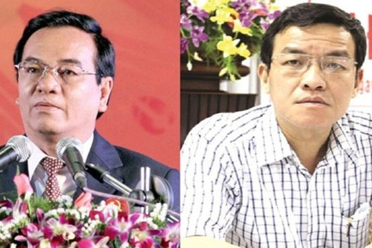 Vì sao cựu bí thư, cựu chủ tịch Đồng Nai bị bắt tạm giam