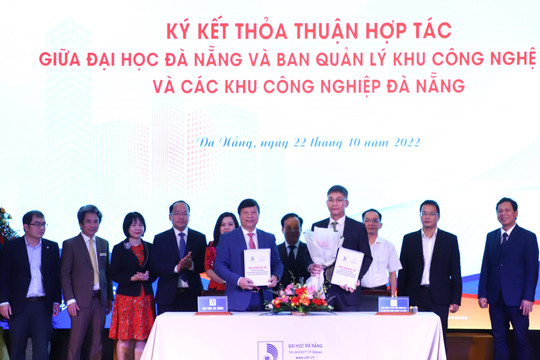 Tạo đà khởi nghiệp từ Festival Khoa học và Công nghệ sinh viên ĐH Đà Nẵng