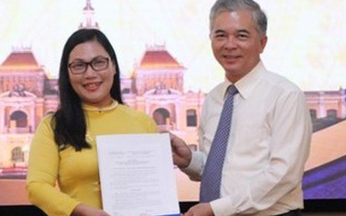UBND TP HCM điều động nhân sự từ Sở Tư pháp qua Công ty Thảo Cầm Viên Sài Gòn