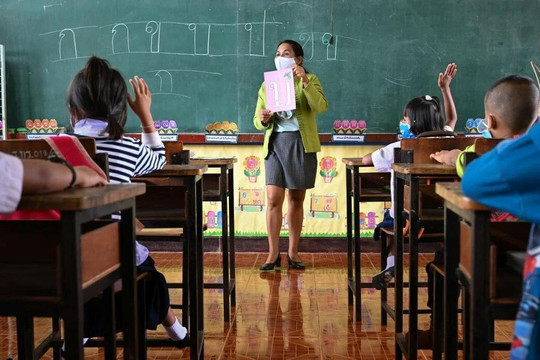 Vì sao giáo dục Thái Lan trì trệ?