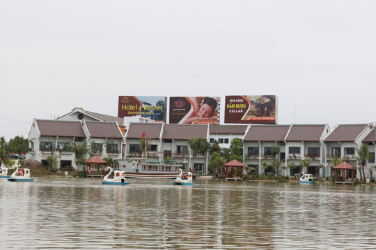 Khám phá Quảng Ninh Gate – khu du lịch say đắm lòng người