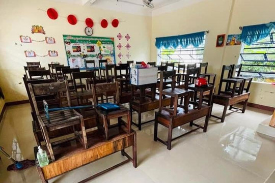 Nhiều trường ở Đà Nẵng cho nghỉ học chiều 25/10 do nguy cơ ngập và lũ quét