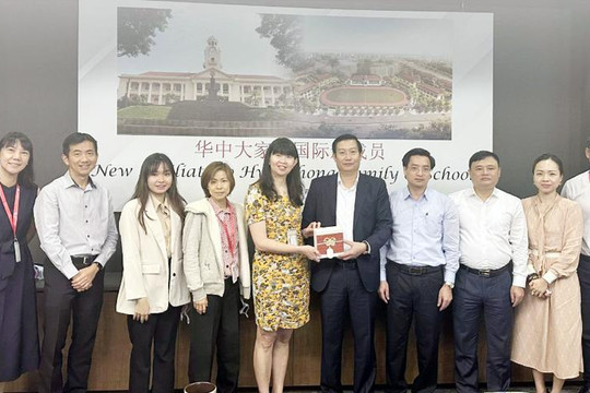 Đề xuất Trường Quốc tế Hwa Chong mở cơ sở tại tỉnh Vĩnh Phúc