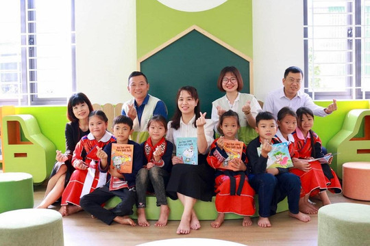 Hà Giang khánh thành công trình thư viện thân thiện cho học sinh