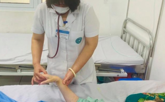Thủ phạm gây xuất huyết tiêu hoá khiến người phụ nữ ở Hà Nội chỉ còn 1% sự sống