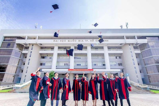 3 đại diện Việt Nam lọt bảng xếp hạng các đại học có tính bền vững của QS