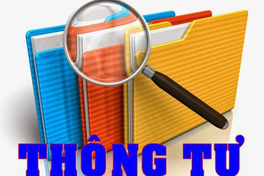 Hàng loạt Thông tư mới có hiệu lực từ tháng 11/2022