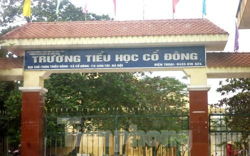 Phụ huynh Hà Nội tố trường học thu tiền trái quy định