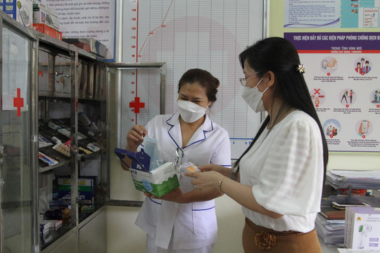 Hà Nội yêu cầu các trường học phải có phòng y tế riêng