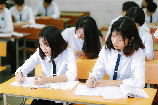 Dự thảo sửa đổi quy chế thi chọn học sinh giỏi cấp quốc gia