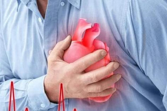 Sai lầm khi ăn uống khiến tim bị tổn thương
