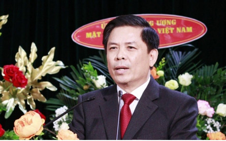 Tín hiệu đáng mừng về văn hóa từ chức từ câu chuyện của ông Nguyễn Văn Thể