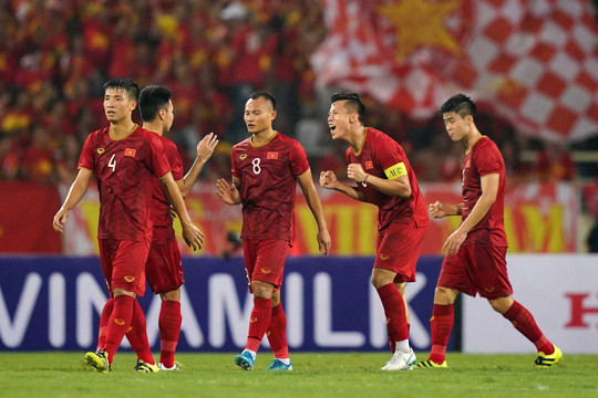 ĐT Việt Nam vẫn chinh phục AFF Cup 2022 tại 'chảo lửa' Mỹ Đình