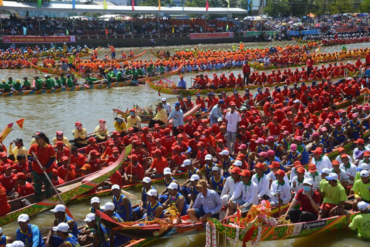 Tôn vinh những giá trị văn hóa truyền thống của đồng bào Khmer Nam Bộ