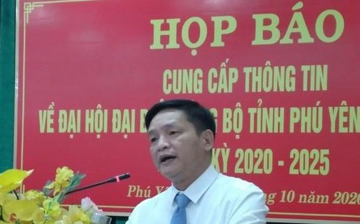 Ai điều hành UBND tỉnh Phú Yên sau khi miễn nhiệm Chủ tịch?