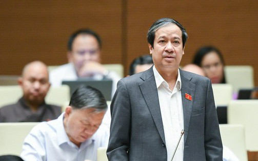 Bộ trưởng Nguyễn Kim Sơn: Tăng lương, phụ cấp cho giáo viên là cấp bách