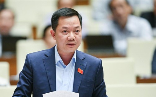 Ðại biểu Quốc hội Trịnh Xuân An: Thật tiếc Chủ tịch Hà Nội không 'chia lửa'!