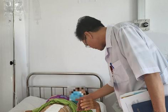 Thêm 1 trường hợp ở Việt Nam mắc vi khuẩn ăn thịt người