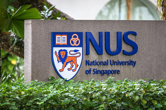 Singapore dẫn đầu bảng xếp hạng đại học châu Á