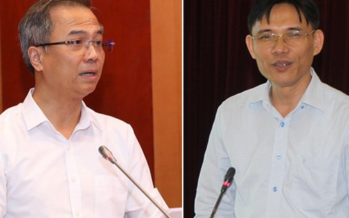 Kỷ luật 2 Phó Chủ tịch Viện Hàn lâm Khoa học xã hội Việt Nam