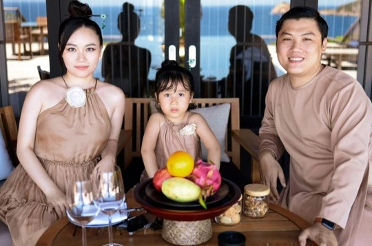 Gia đình Hải Phòng chi 500 triệu đồng ở resort đắt bậc nhất Việt Nam