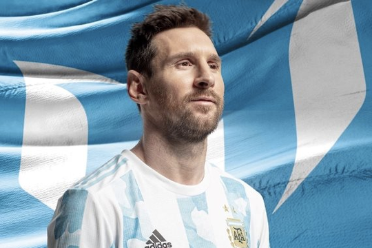 Messi: 'Argentina hiện tại giống tập thể giành á quân World Cup'