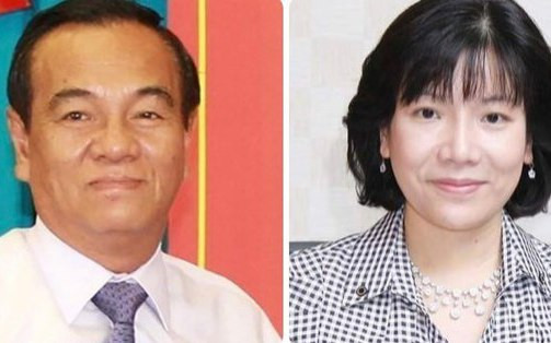 Bà Nguyễn Thị Thanh Nhàn hối lộ cựu bí thư Đồng Nai: "Em có 5 tỉ gửi anh"