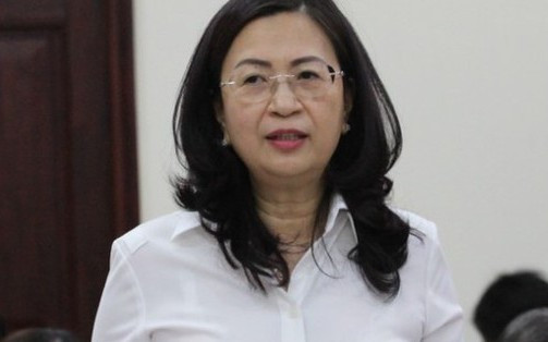 Khởi tố Phó cục trưởng Cục Thuế TPHCM Nguyễn Thị Bích Hạnh