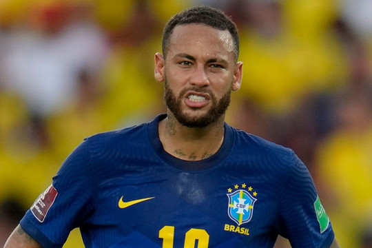 Neymar: 'Tôi không chắc sẽ chơi kỳ World Cup sau'