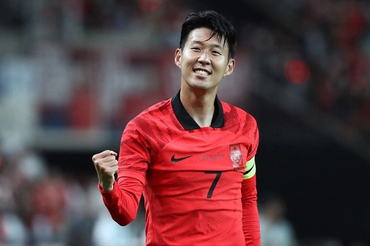 Danh sách đội tuyển Hàn Quốc dự World Cup