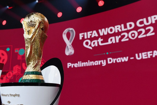 Thái Lan xin FIFA giảm giá bản quyền World Cup