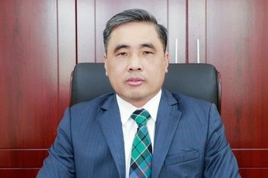 Ông Nguyễn Quốc Trị được bổ nhiệm giữ chức Thứ trưởng Bộ NN&PTNT