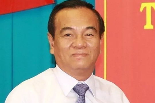 Cựu Bí thư Đồng Nai khai 6 lần nhận hối lộ của Chủ tịch AIC