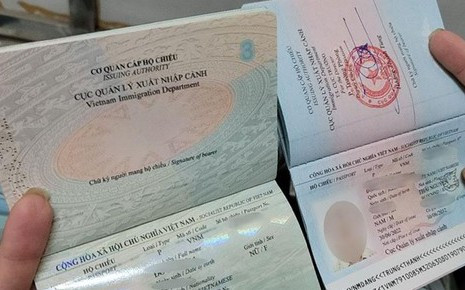 Quốc hội đồng ý bổ sung thông tin 'nơi sinh' vào hộ chiếu mới