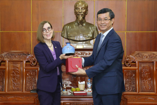 Tăng cường kết nối và hợp tác giữa các cơ sở giáo dục Việt Nam - Hoa Kỳ
