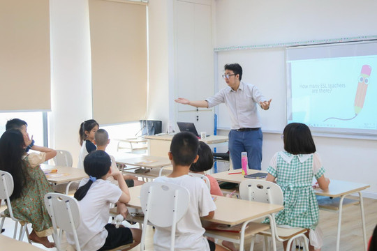 Việt Nam tăng 6 bậc trong bảng xếp hạng chỉ số thông thạo Anh ngữ