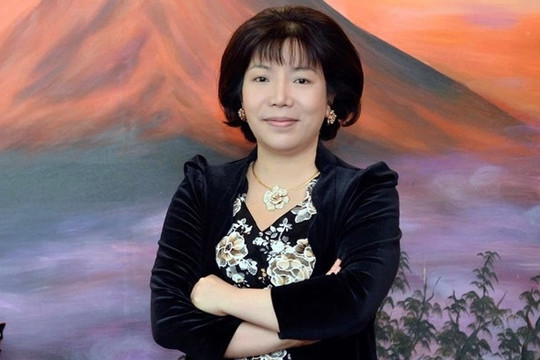 'Quyền lực' của cựu Chủ tịch AIC Nguyễn Thị Thanh Nhàn