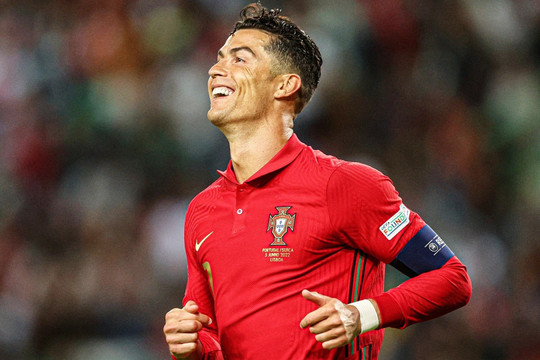 World Cup 2022 đáng xem hơn vì Ronaldo