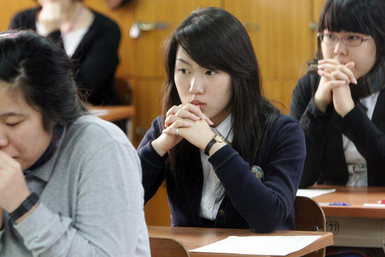 Giáo dục Hàn Quốc 'níu chân' sự phát triển kinh tế